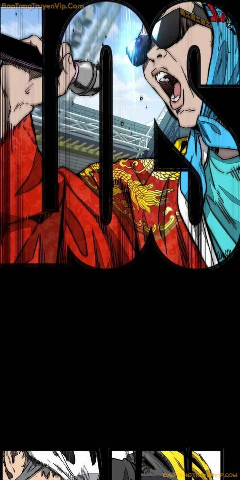 Thể Thao Cực Hạn Chap 527 - Next Chap 528