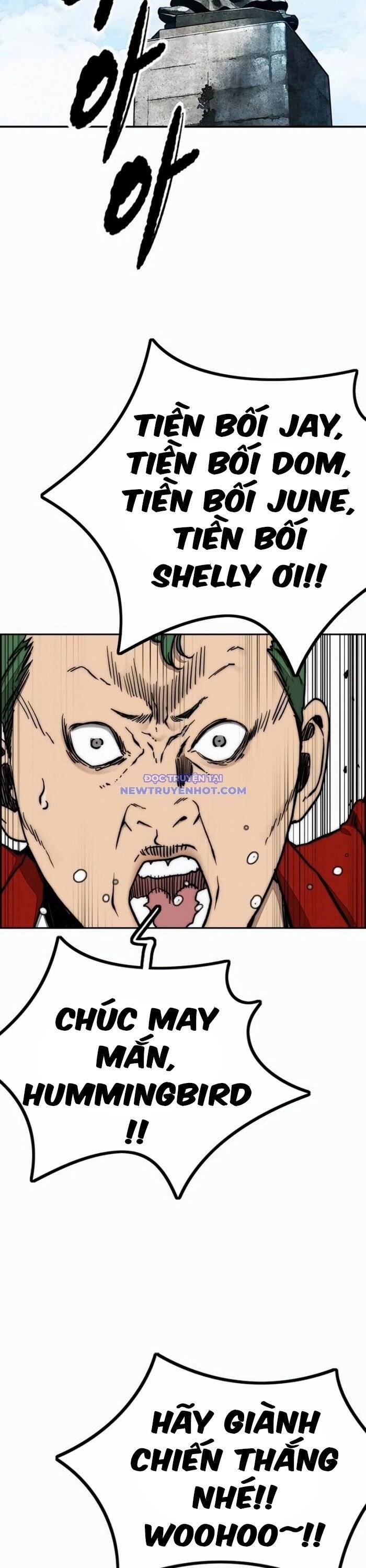 Thể Thao Cực Hạn Chap 528 - Next Chap 529