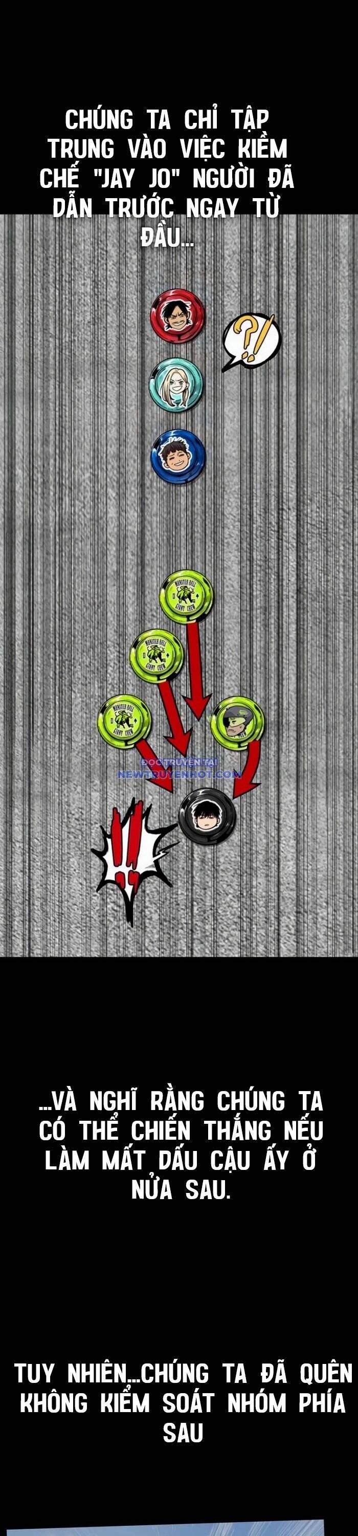 Thể Thao Cực Hạn Chap 528 - Next Chap 529