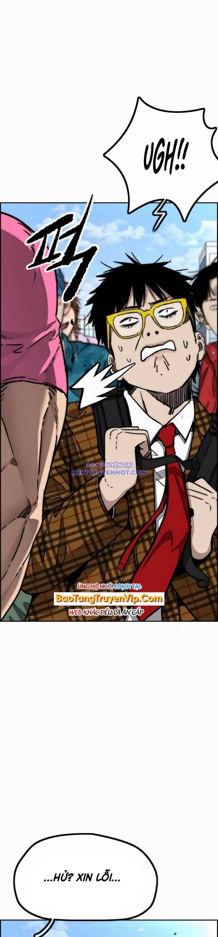 Thể Thao Cực Hạn Chap 528 - Next Chap 529