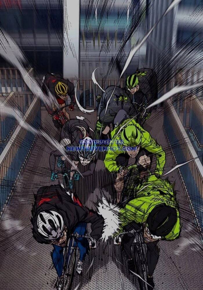 Thể Thao Cực Hạn Chap 528 - Next Chap 529