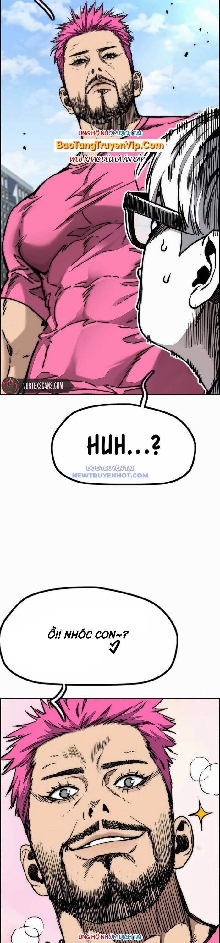 Thể Thao Cực Hạn Chap 528 - Next Chap 529