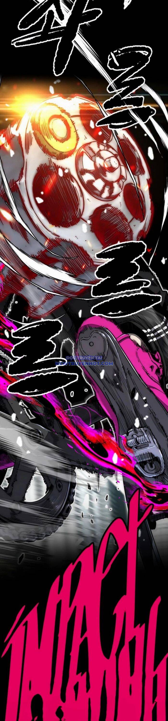 Thể Thao Cực Hạn Chap 528 - Next Chap 529