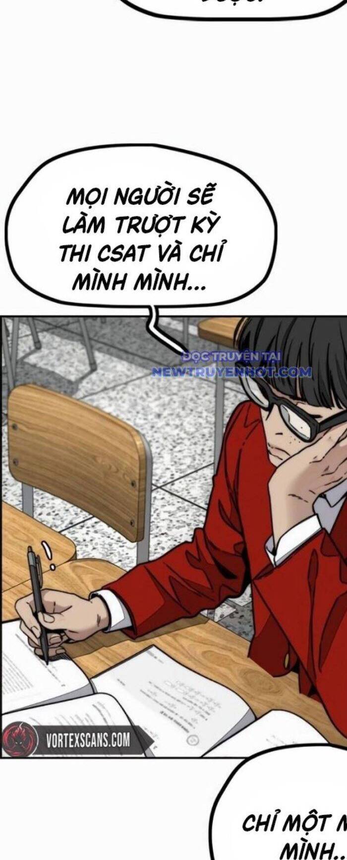 Thể Thao Cực Hạn Chap 528 - Next Chap 529