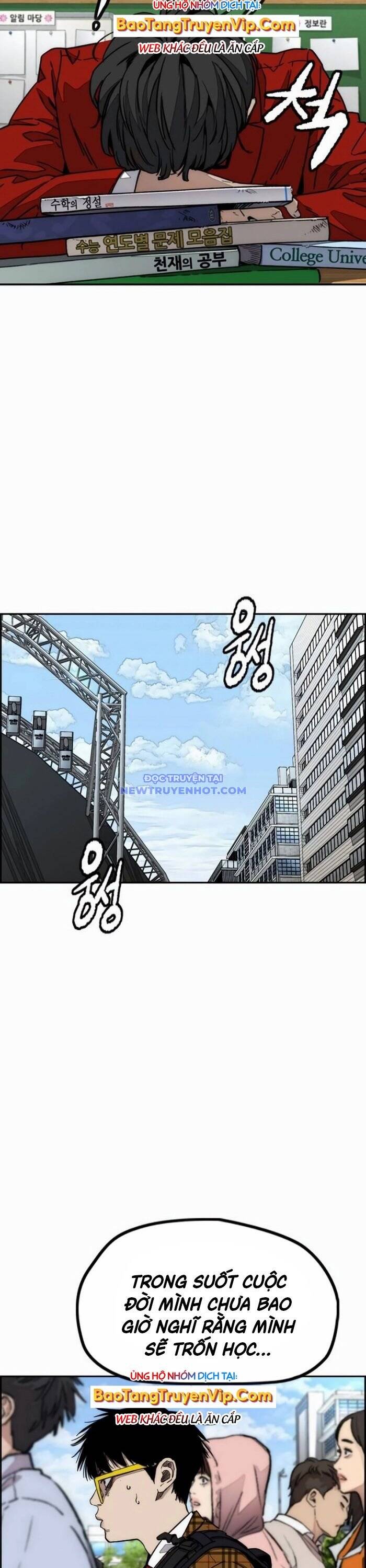 Thể Thao Cực Hạn Chap 528 - Next Chap 529