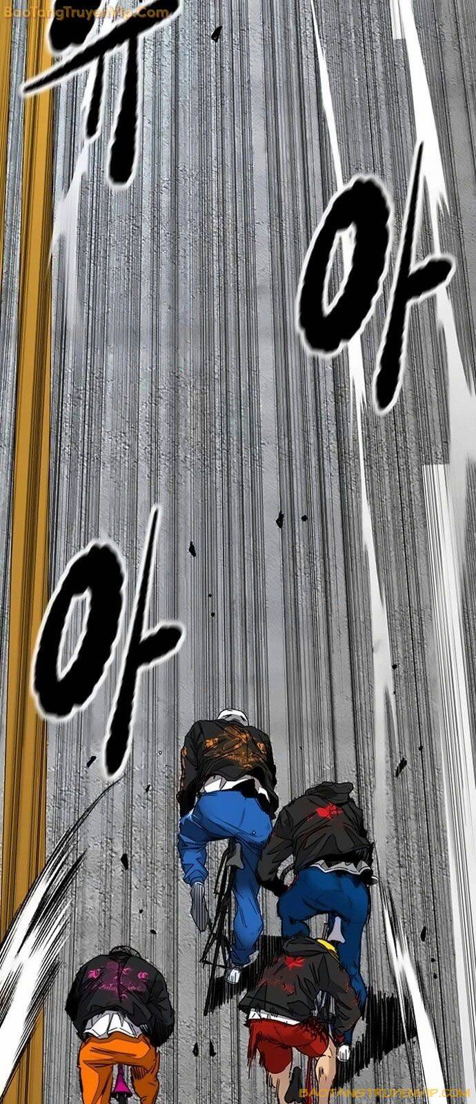 Thể Thao Cực Hạn Chap 529 - Next Chap 530