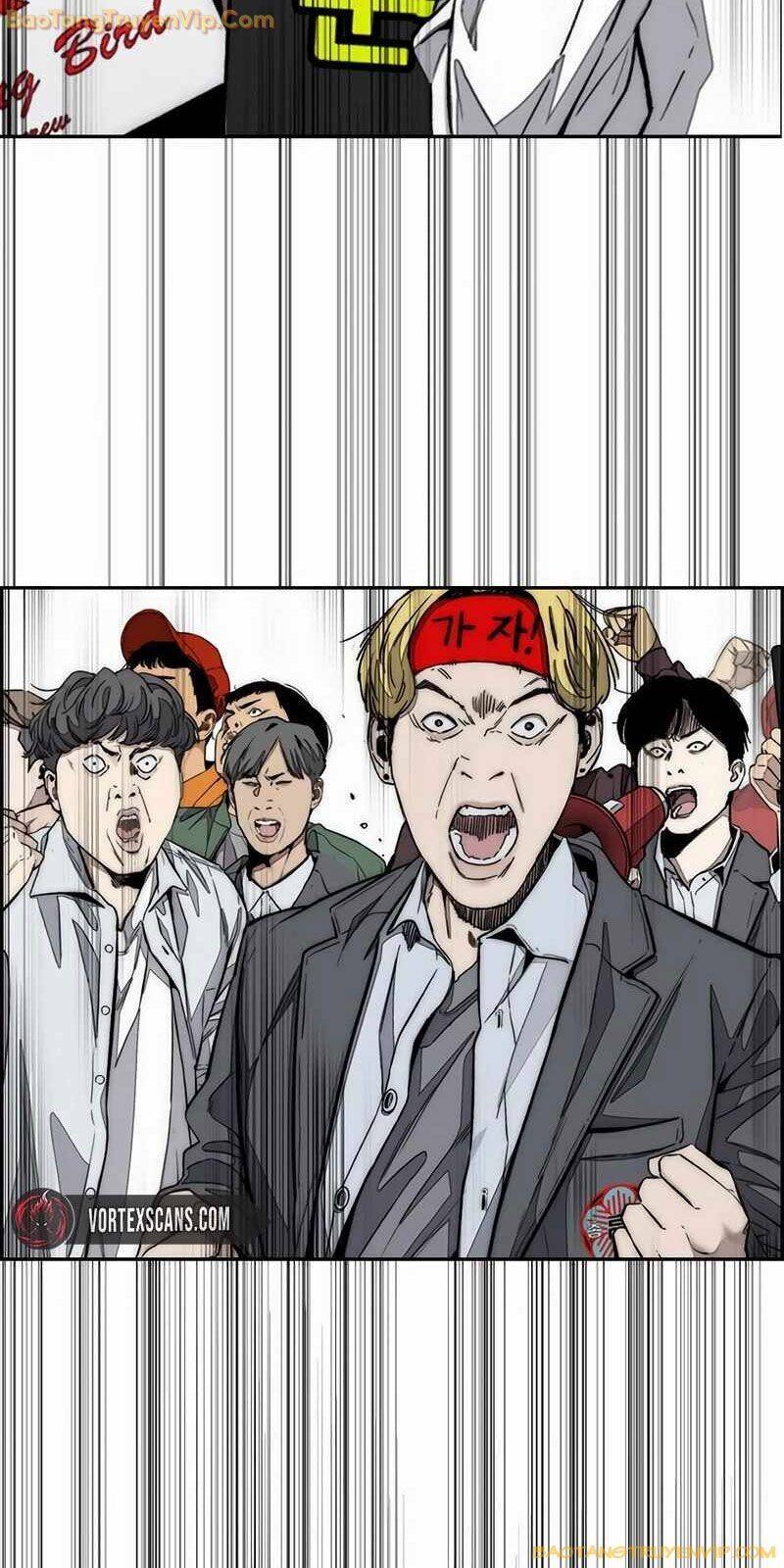 Thể Thao Cực Hạn Chap 530 - Next Chap 531