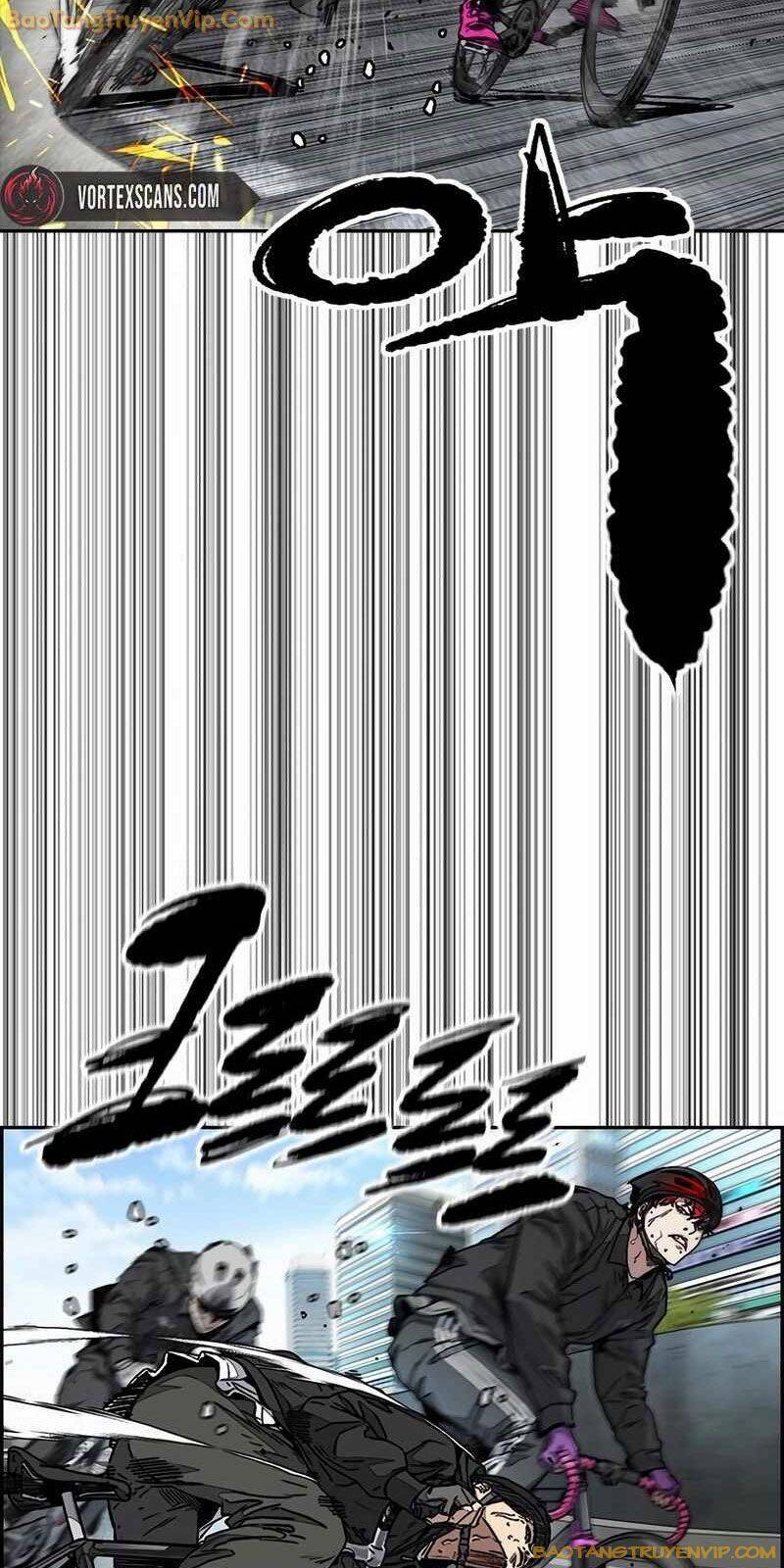 Thể Thao Cực Hạn Chap 530 - Next Chap 531