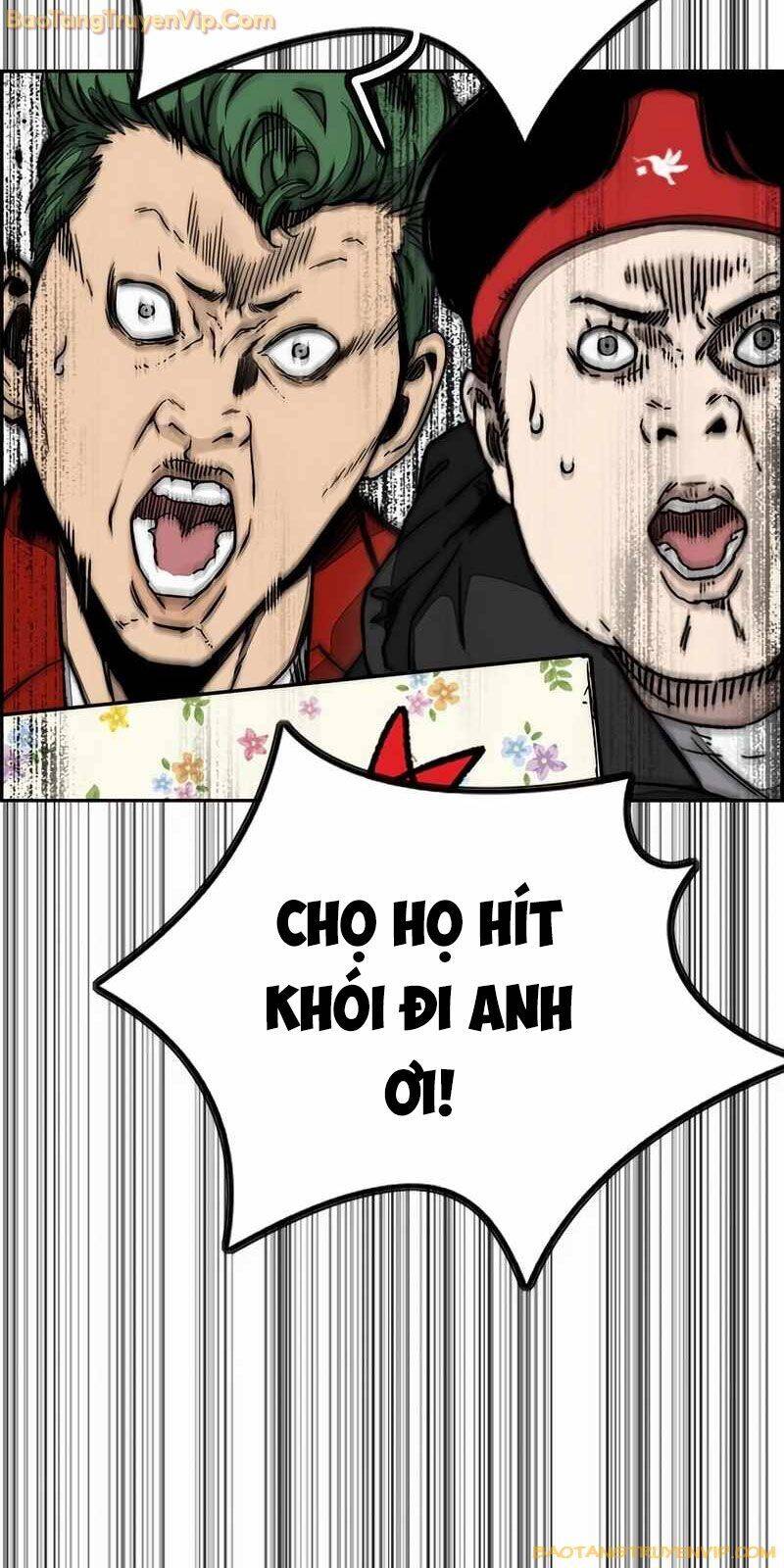 Thể Thao Cực Hạn Chap 530 - Next Chap 531