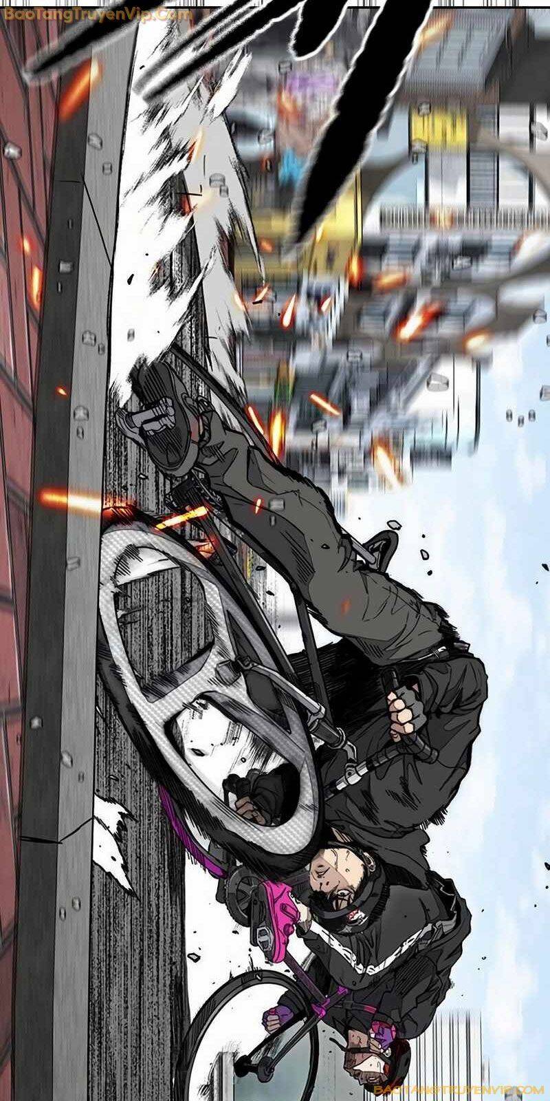 Thể Thao Cực Hạn Chap 530 - Next Chap 531