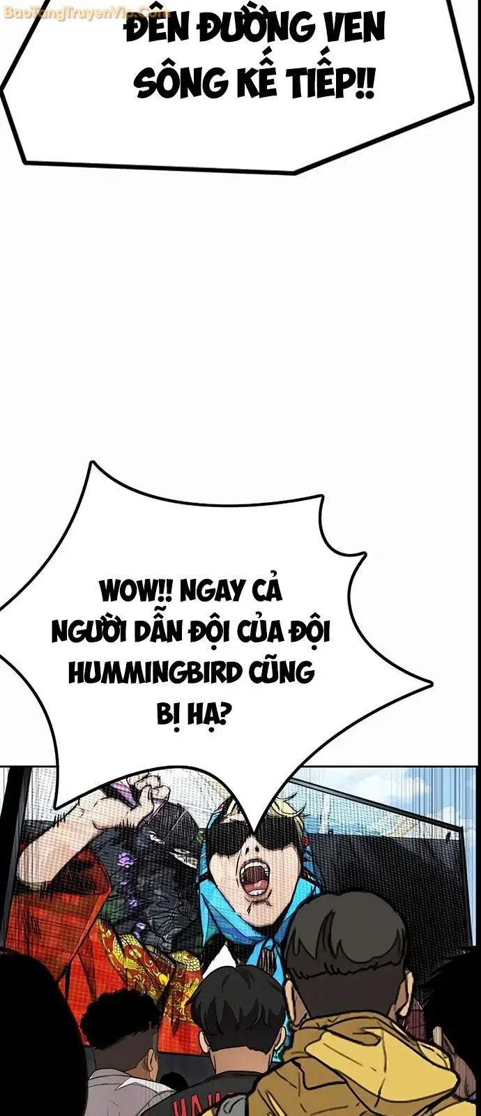 Thể Thao Cực Hạn Chap 531 - Next Chap 532
