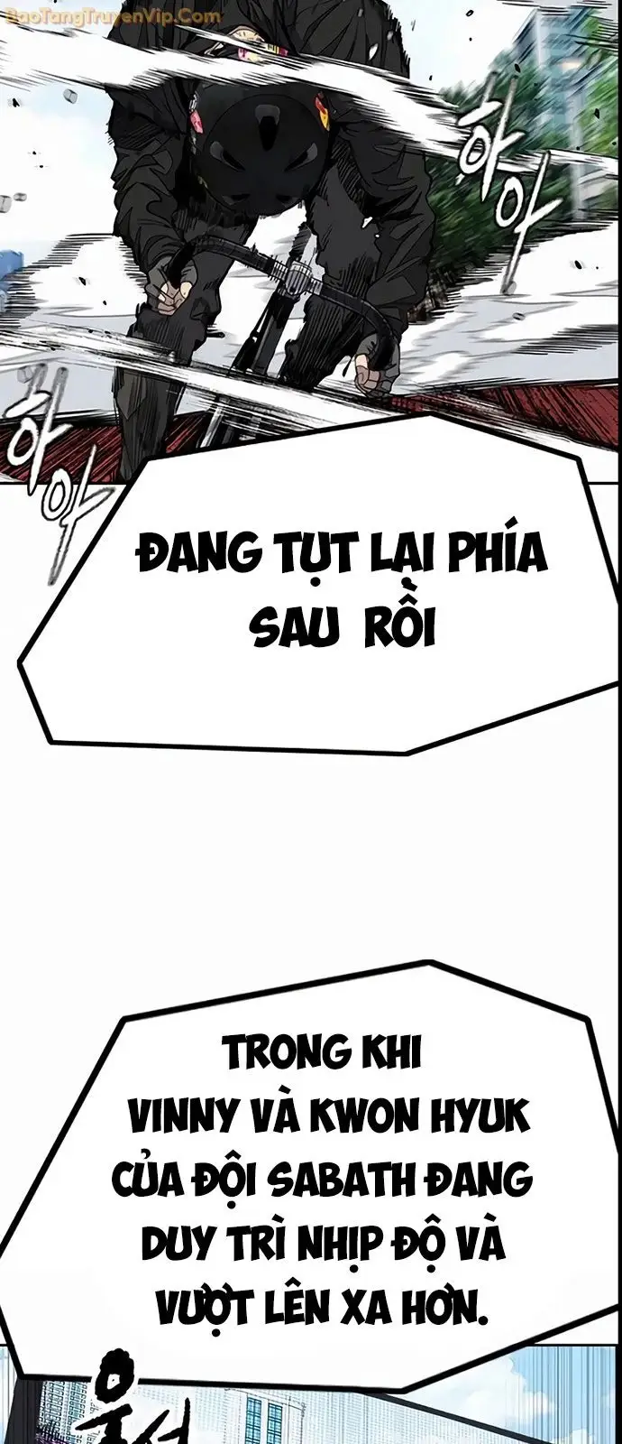 Thể Thao Cực Hạn Chap 531 - Next Chap 532