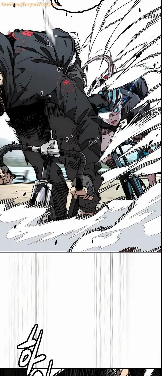 Thể Thao Cực Hạn Chap 531 - Next Chap 532