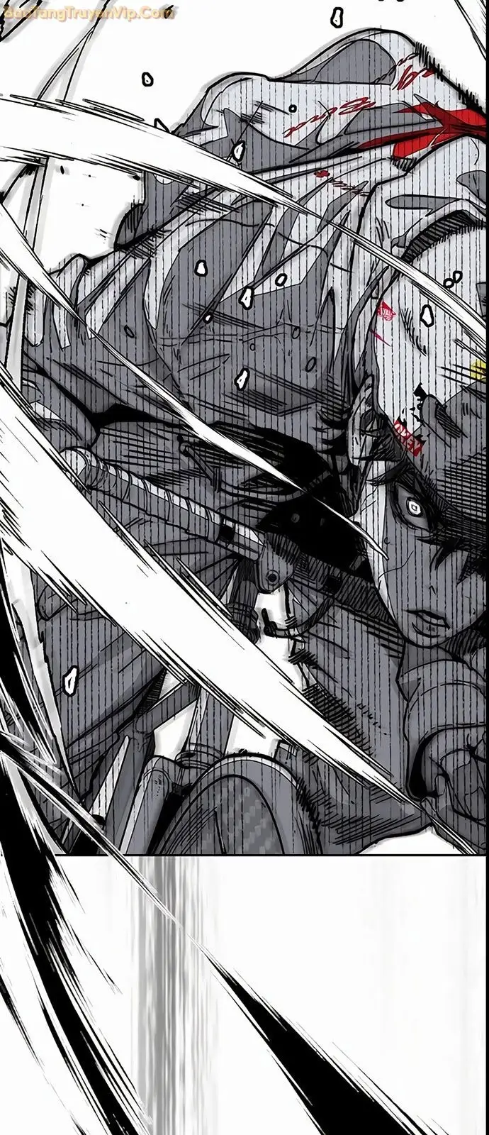 Thể Thao Cực Hạn Chap 531 - Next Chap 532