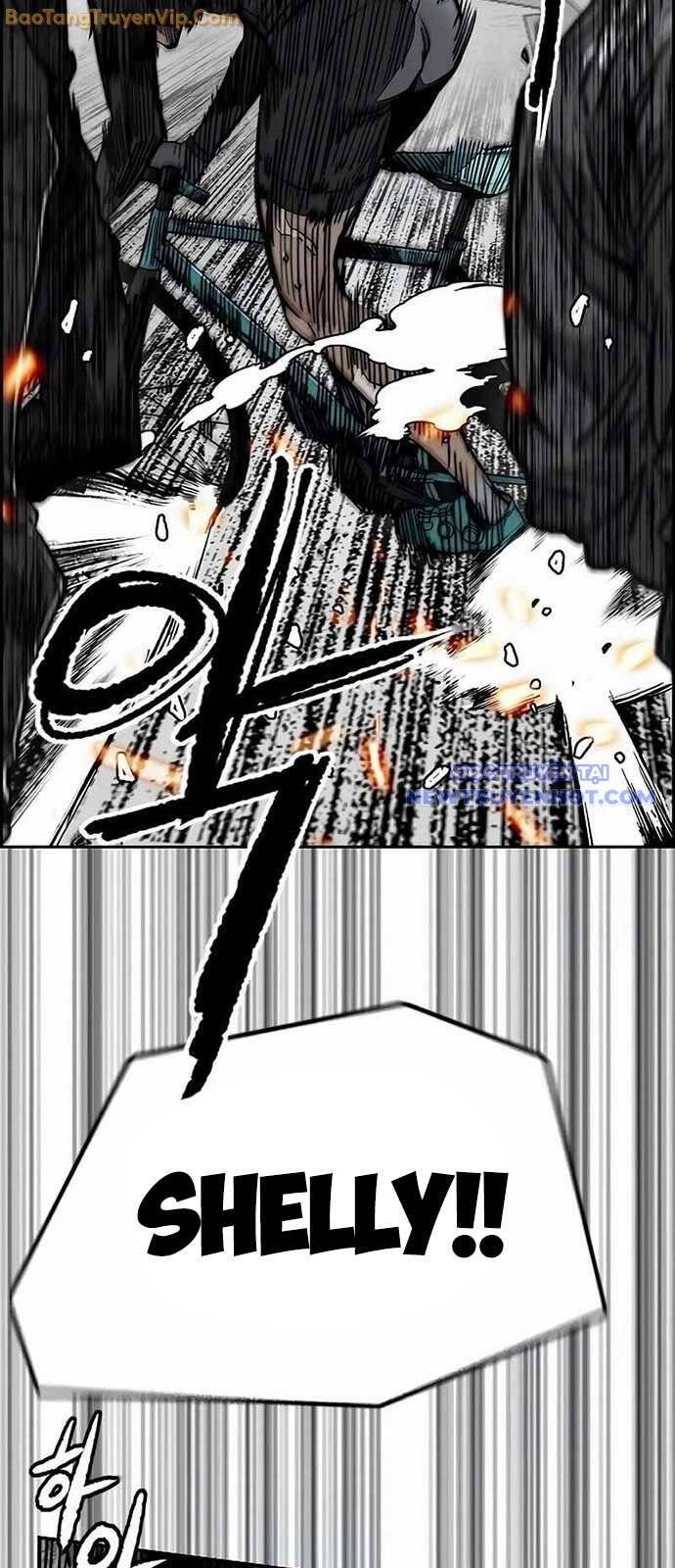 Thể Thao Cực Hạn Chap 533 - Next Chap 534