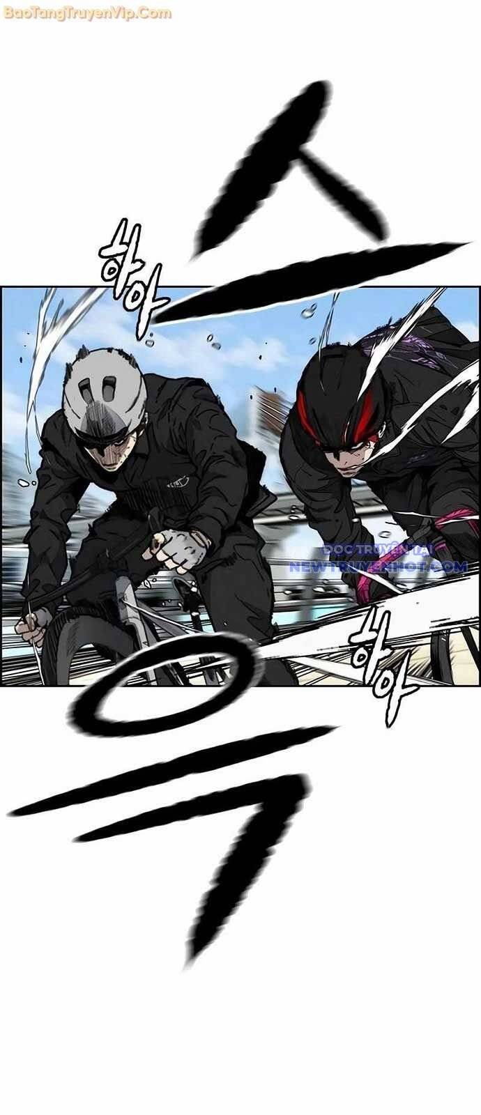 Thể Thao Cực Hạn Chap 533 - Next Chap 534