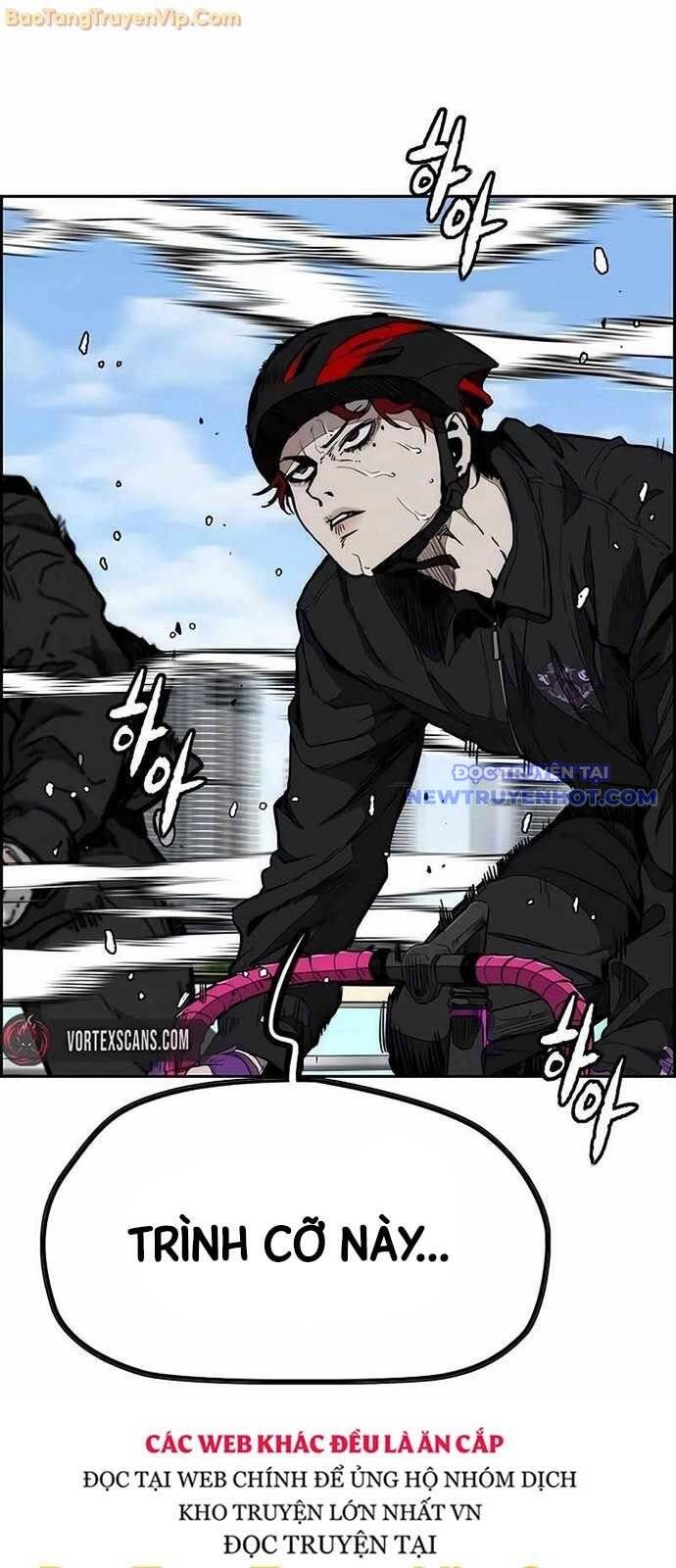 Thể Thao Cực Hạn Chap 533 - Next Chap 534