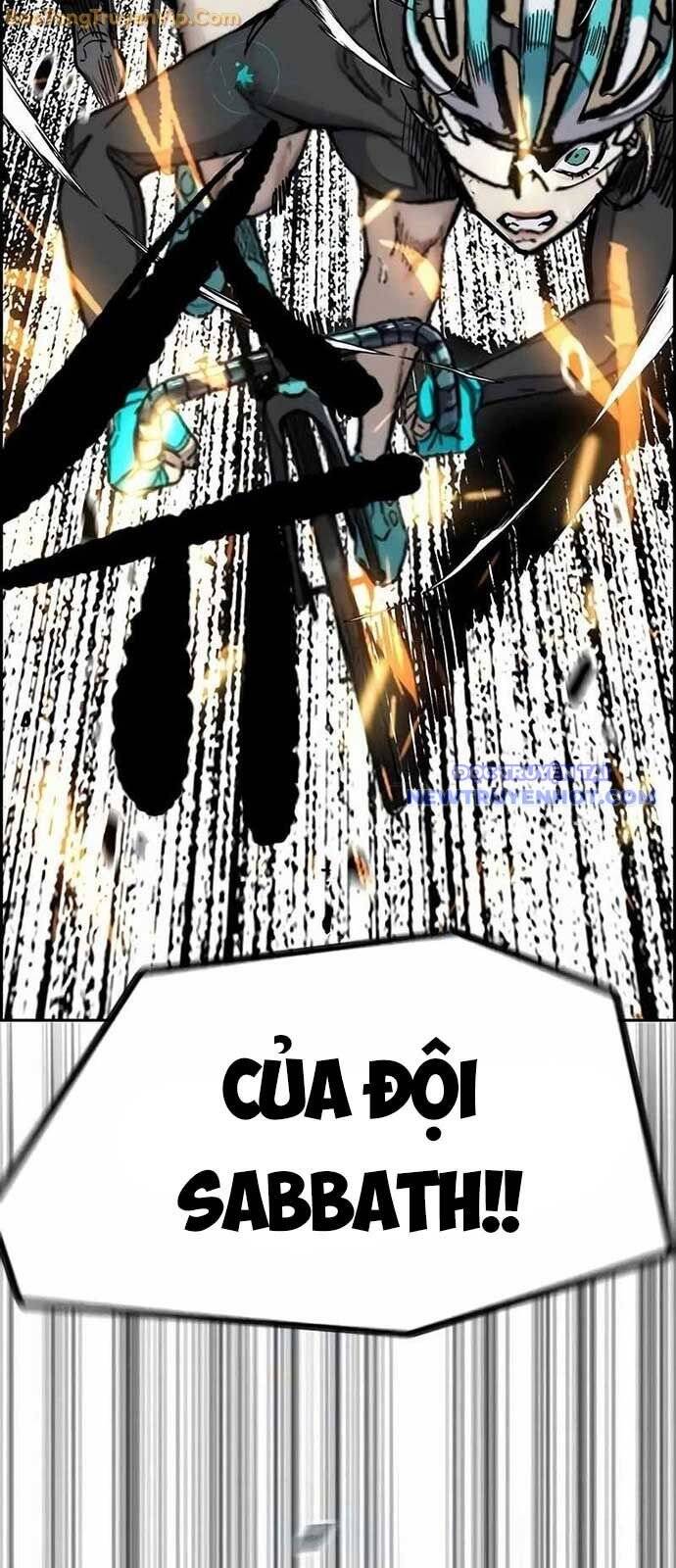 Thể Thao Cực Hạn Chap 533 - Next Chap 534