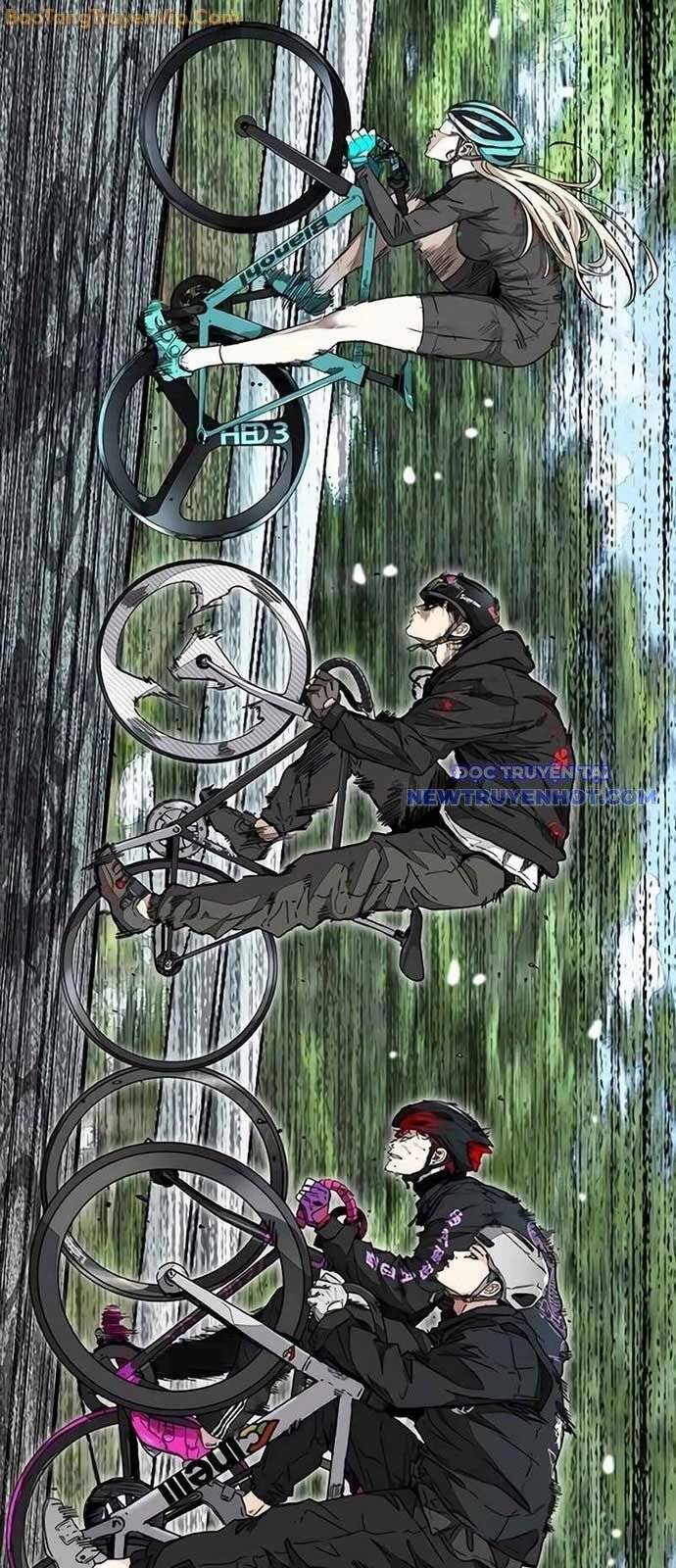 Thể Thao Cực Hạn Chap 533 - Next Chap 534