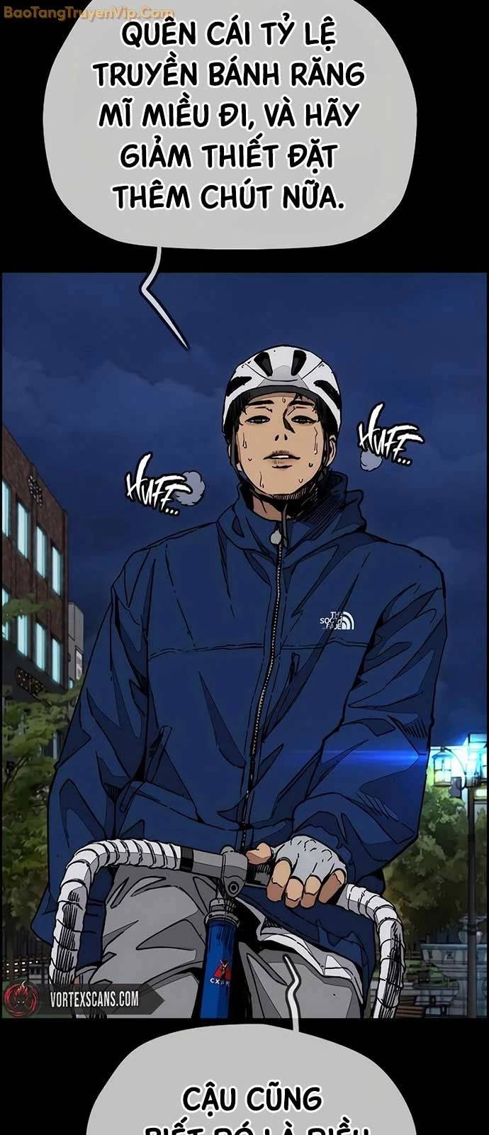 Thể Thao Cực Hạn Chap 534 - Next Chap 535