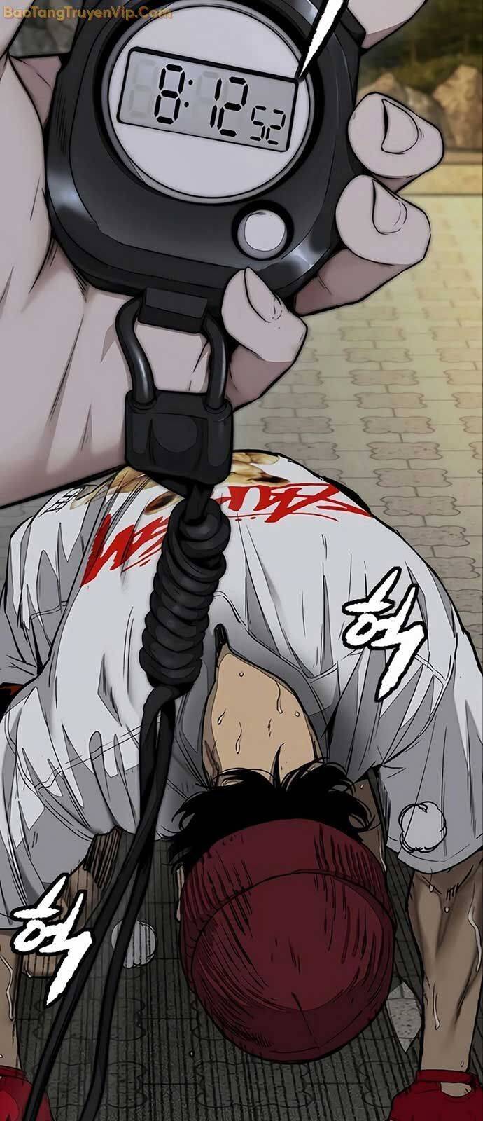 Thể Thao Cực Hạn Chap 535 - Next Chap 536