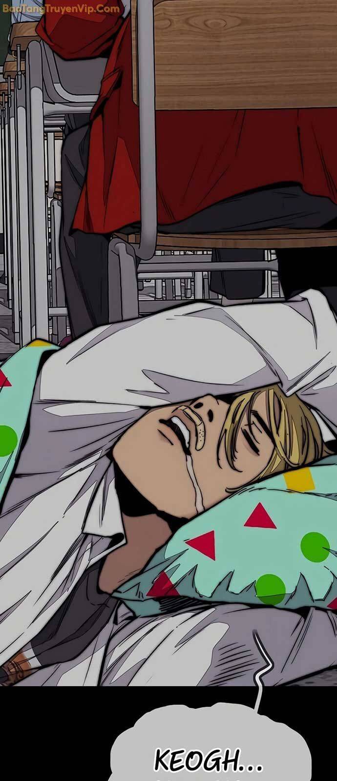 Thể Thao Cực Hạn Chap 535 - Next Chap 536