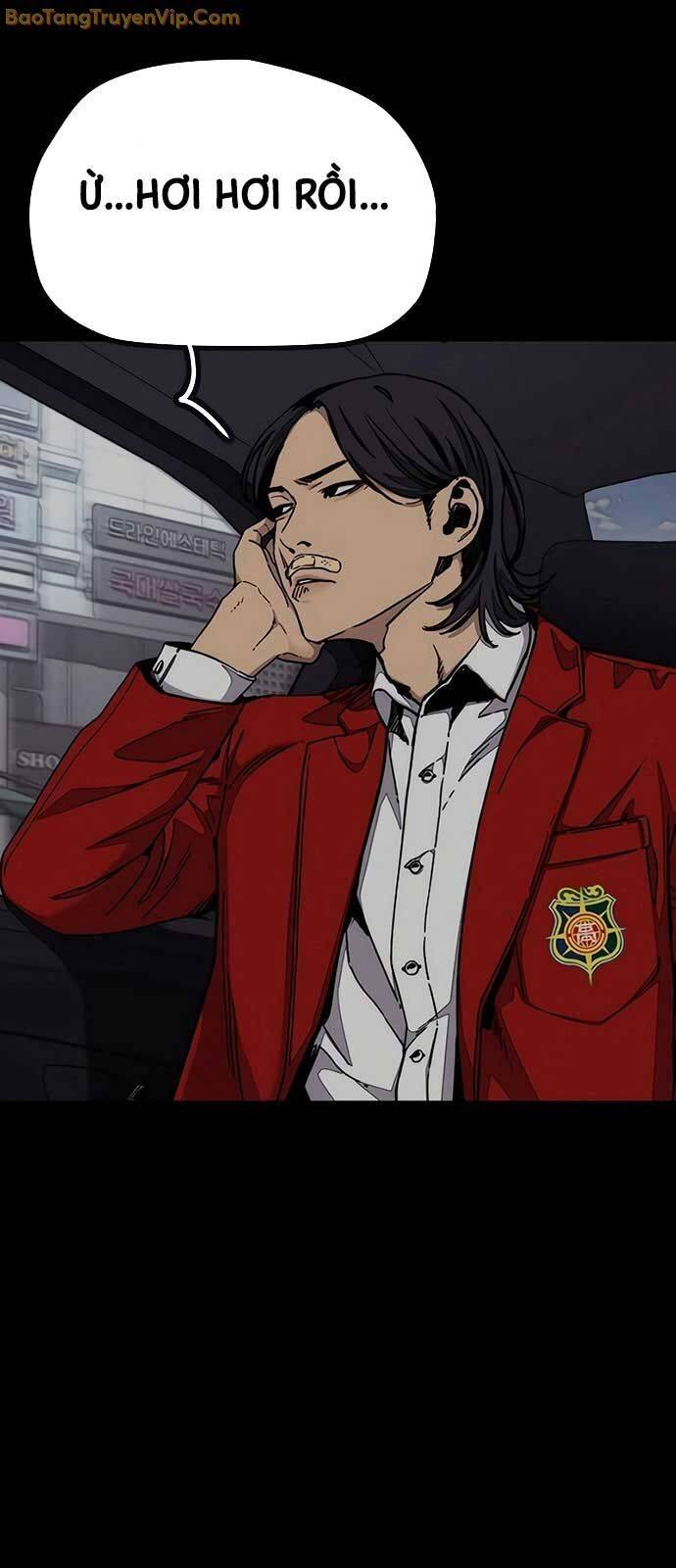 Thể Thao Cực Hạn Chap 535 - Next Chap 536