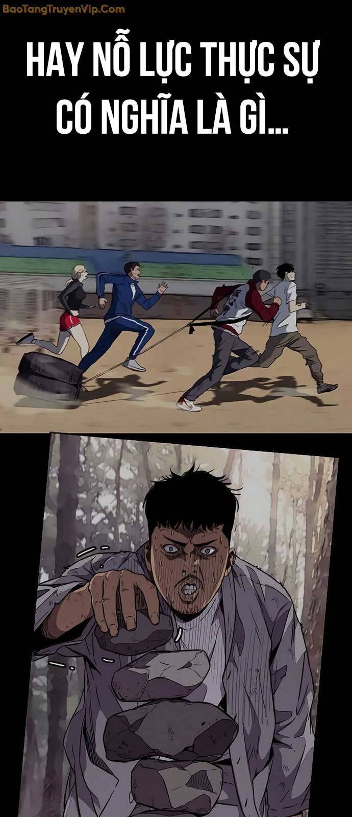 Thể Thao Cực Hạn Chap 535 - Next Chap 536