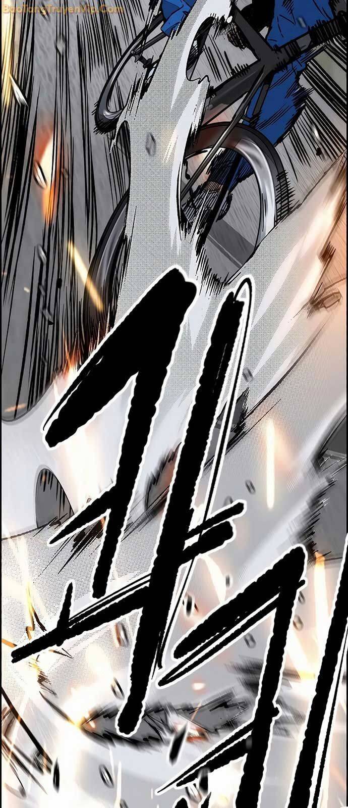 Thể Thao Cực Hạn Chap 535 - Next Chap 536