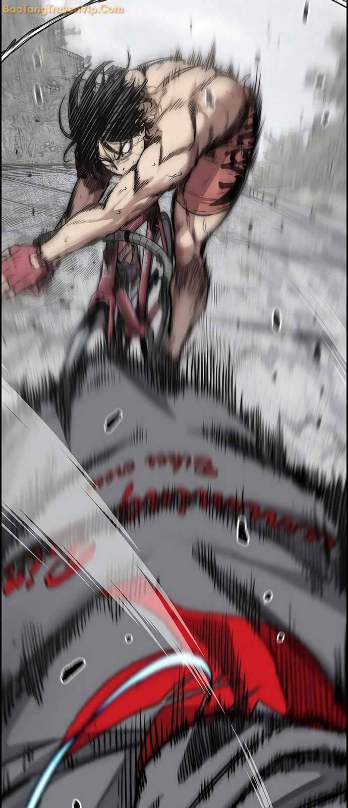 Thể Thao Cực Hạn Chap 535 - Next Chap 536