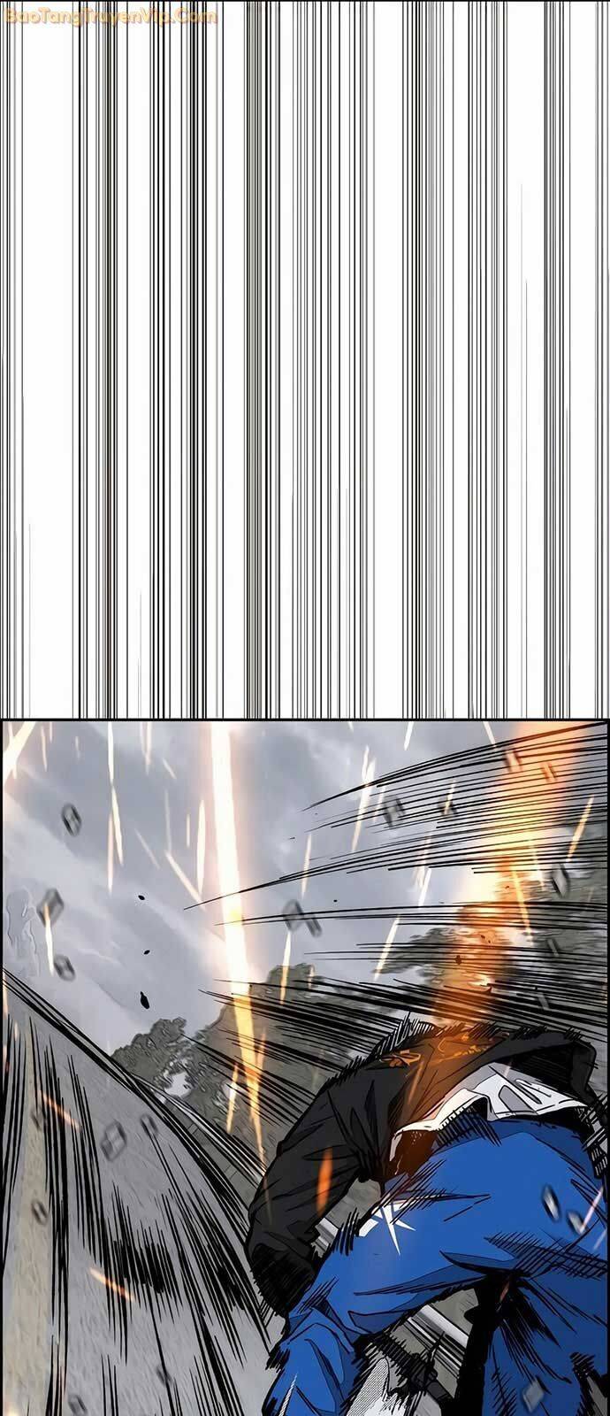 Thể Thao Cực Hạn Chap 535 - Next Chap 536