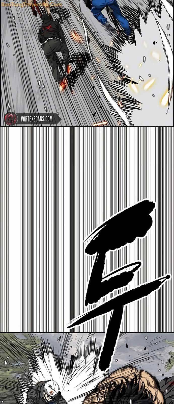 Thể Thao Cực Hạn Chap 535 - Next Chap 536