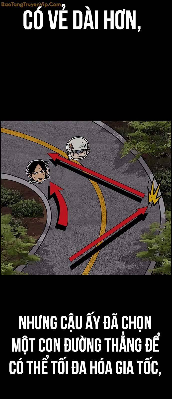 Thể Thao Cực Hạn Chap 535 - Next Chap 536