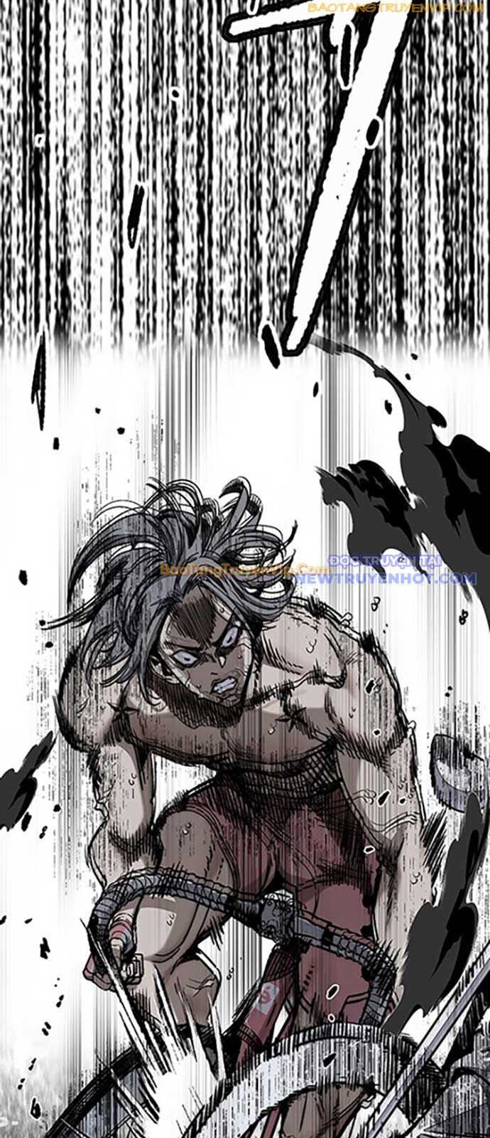 Thể Thao Cực Hạn Chap 536 - Next Chap 537