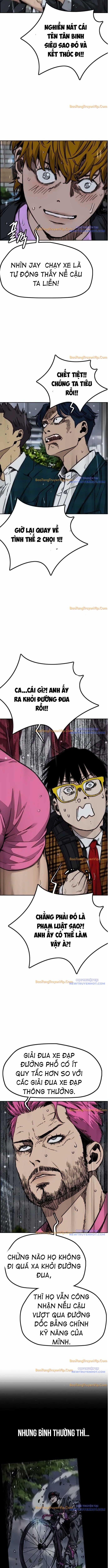 Thể Thao Cực Hạn Chap 538 - Next Chap 539