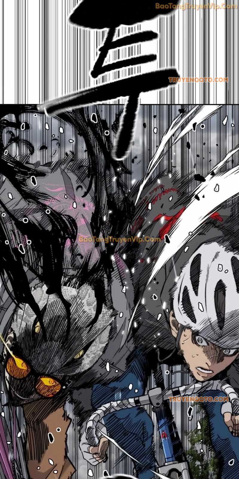 Thể Thao Cực Hạn Chap 539 - Next Chap 540