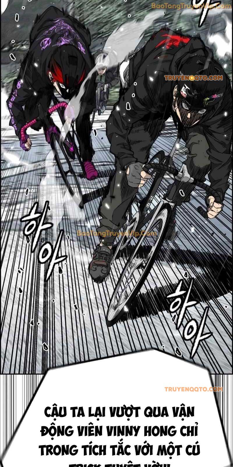 Thể Thao Cực Hạn Chap 539 - Next Chap 540