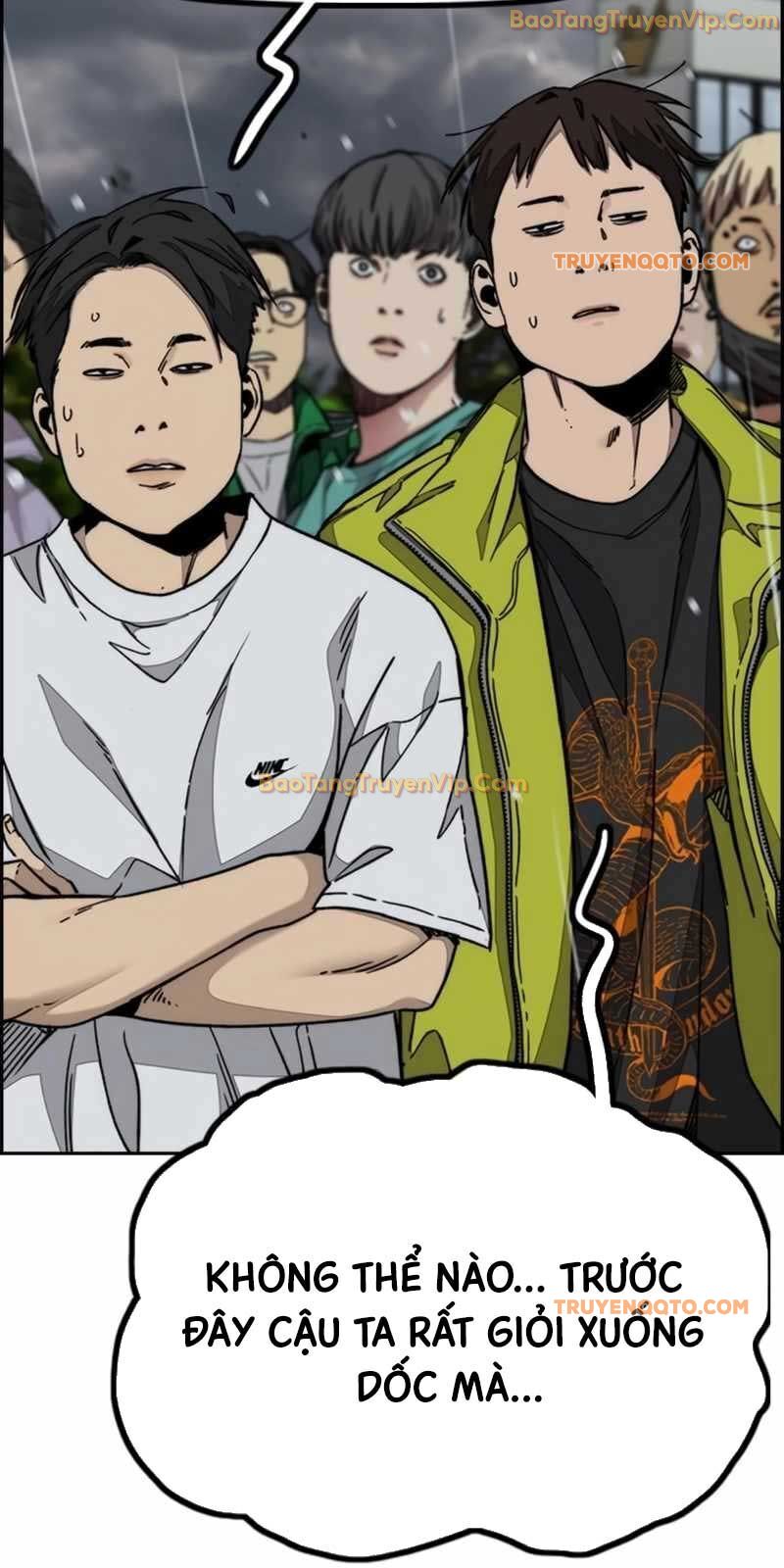 Thể Thao Cực Hạn Chap 539 - Next Chap 540