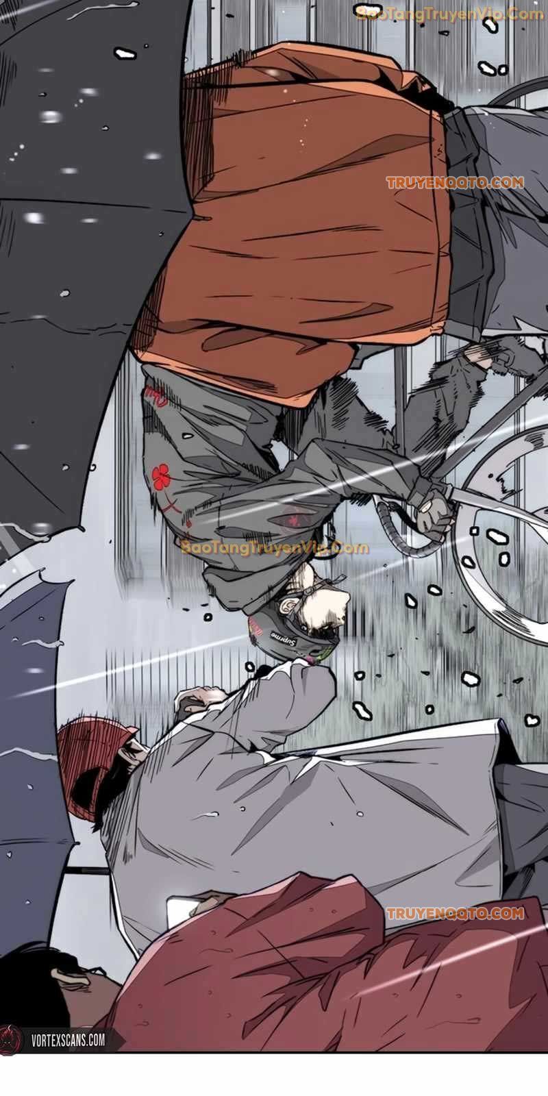 Thể Thao Cực Hạn Chap 539 - Next Chap 540