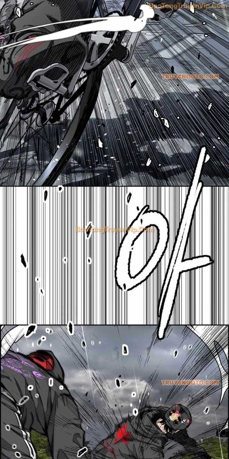 Thể Thao Cực Hạn Chap 539 - Next Chap 540