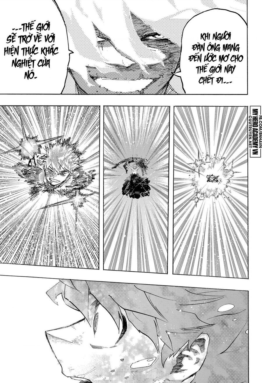 Học Viện Anh Hùng Chap 404 - Next Chap 405