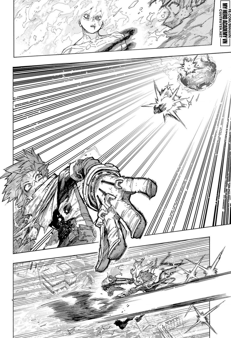 Học Viện Anh Hùng Chap 404 - Next Chap 405