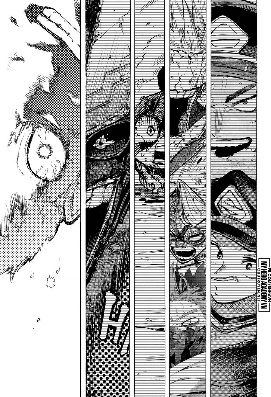 Học Viện Anh Hùng Chap 405 - Next Chap 406