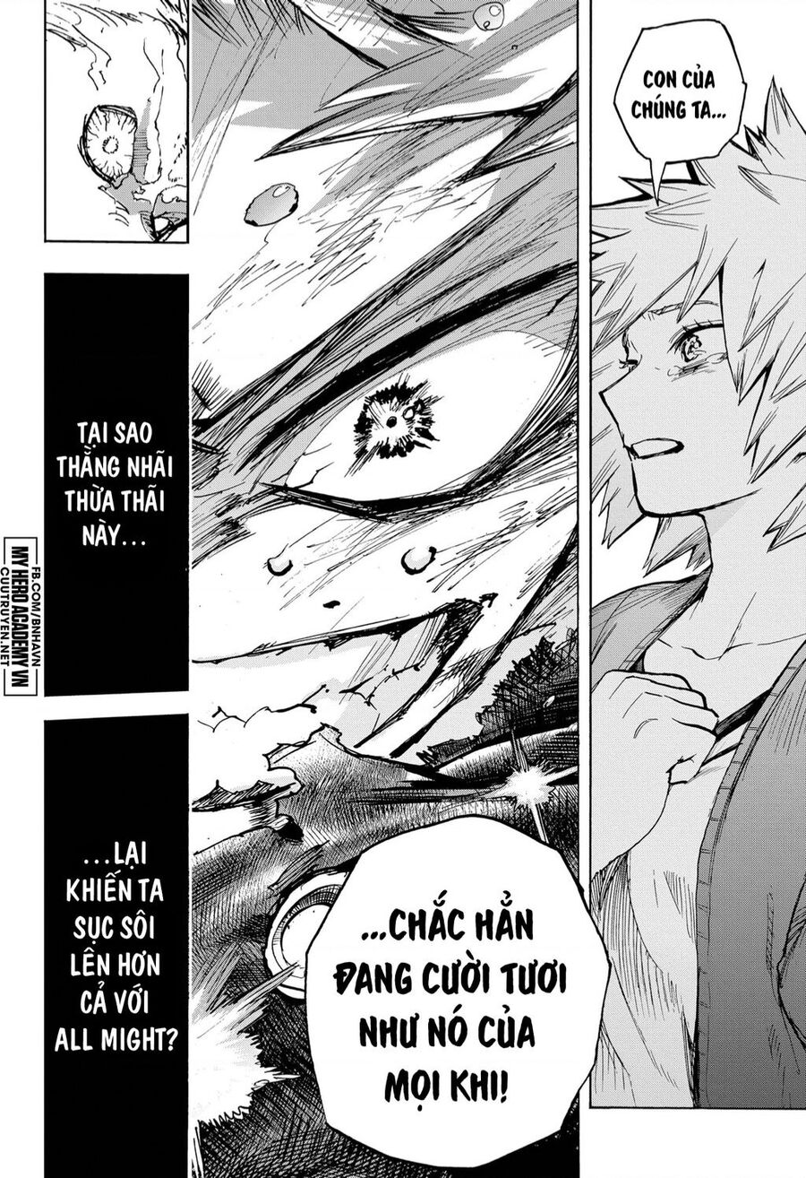 Học Viện Anh Hùng Chap 406 - Next Chap 407