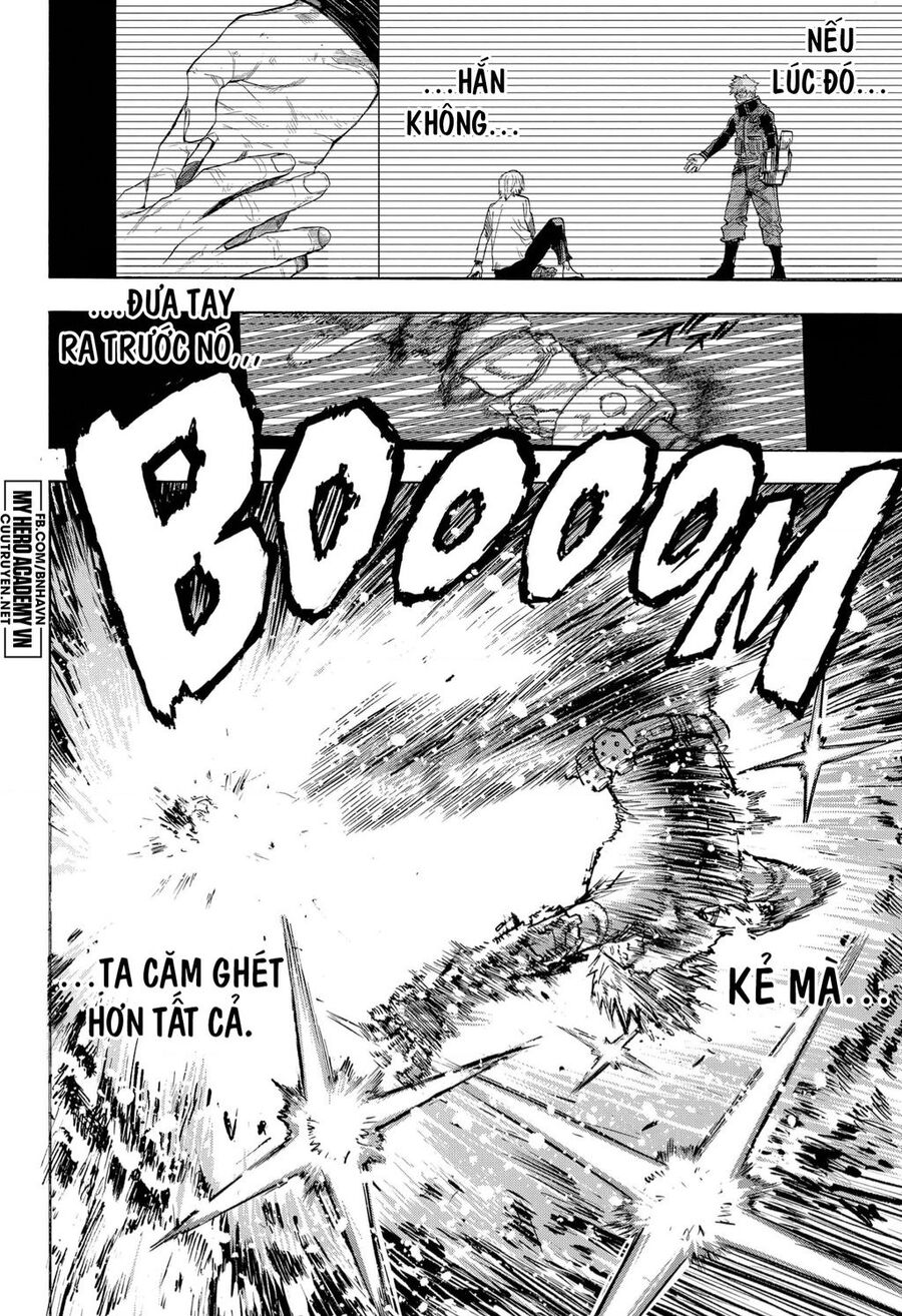 Học Viện Anh Hùng Chap 406 - Next Chap 407