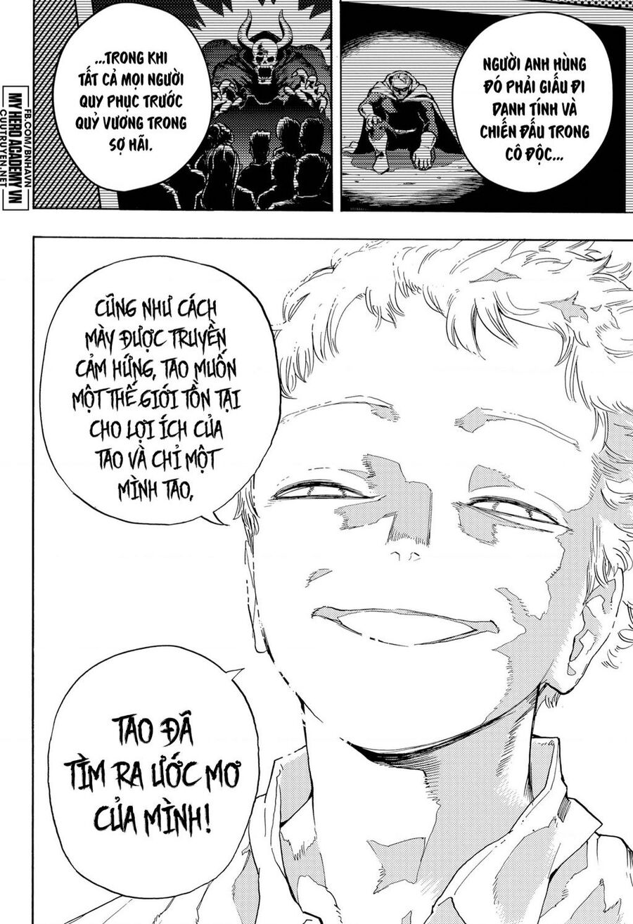 Học Viện Anh Hùng Chap 407 - Next Chap 408