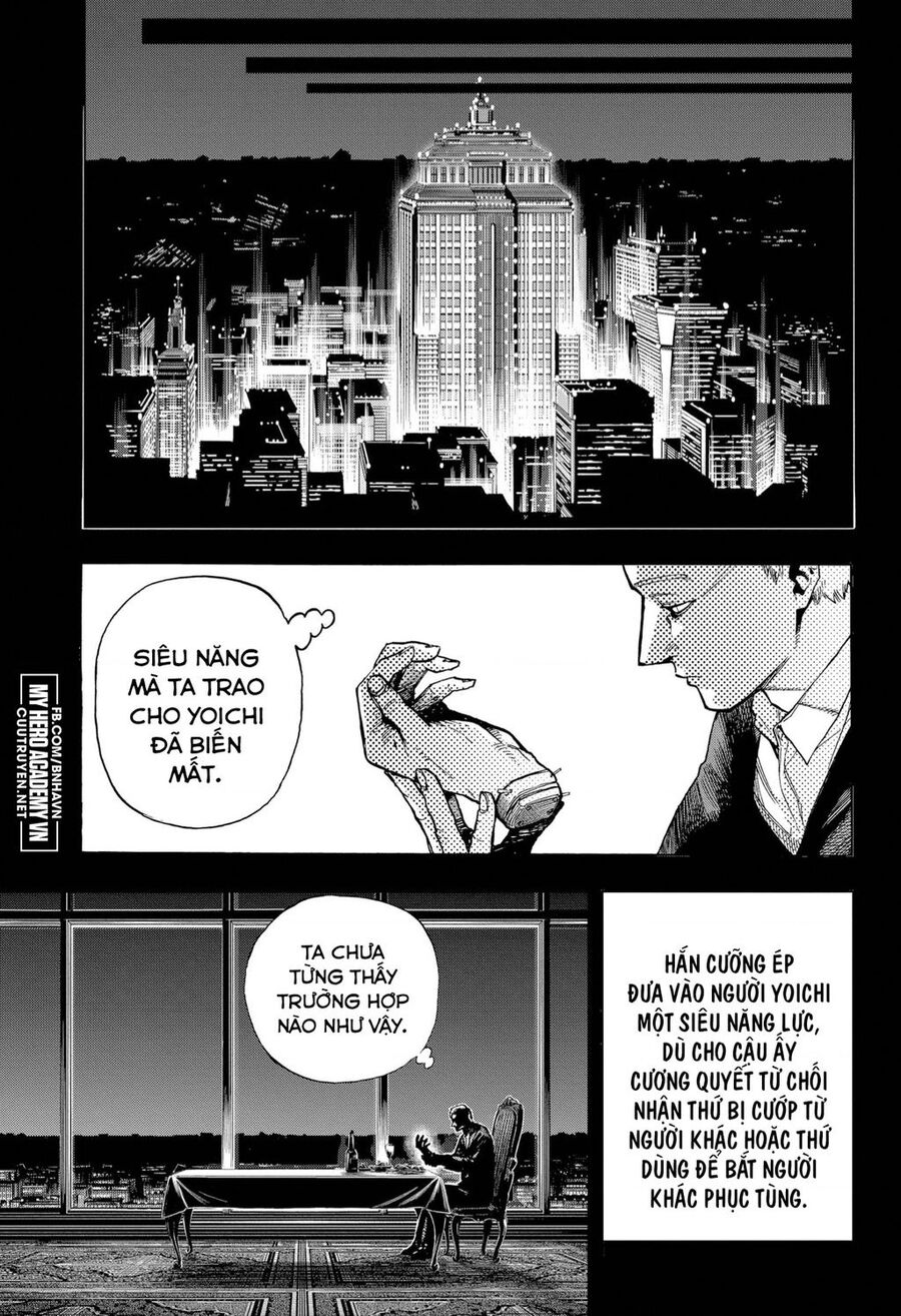 Học Viện Anh Hùng Chap 408 - Next Chap 409