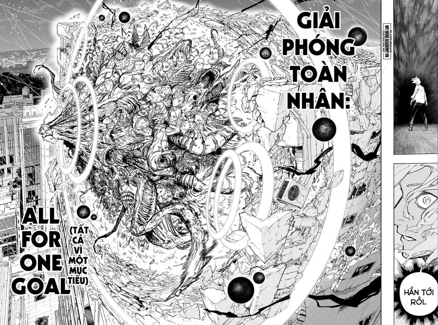 Học Viện Anh Hùng Chap 408 - Next Chap 409