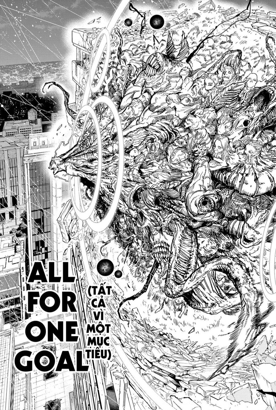 Học Viện Anh Hùng Chap 408 - Next Chap 409