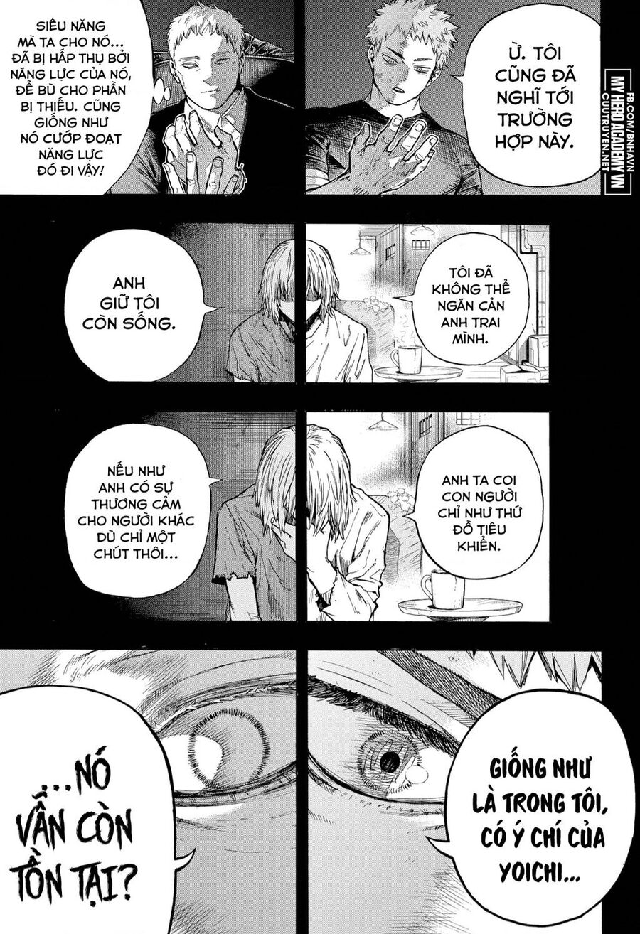 Học Viện Anh Hùng Chap 408 - Next Chap 409